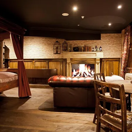 The Enchantment Chamber Apartamento York