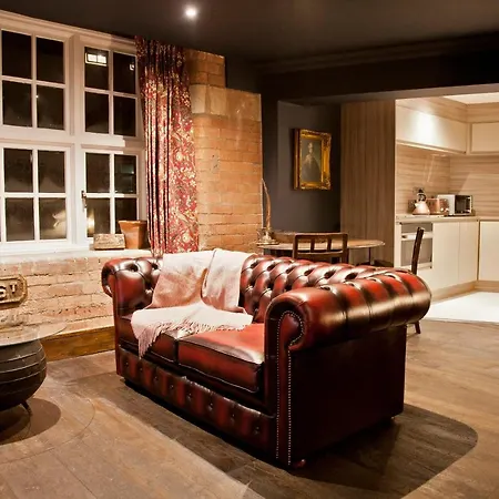 Apartamento The Enchantment Chamber York