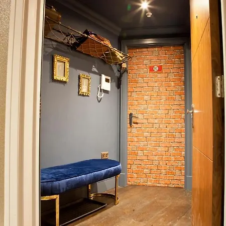 Apartamento The Enchantment Chamber
